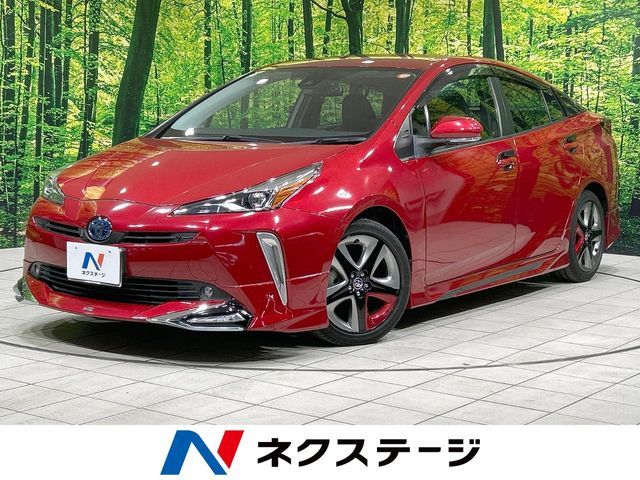 TOYOTA / PRIUS