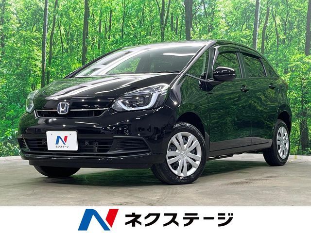 HONDA / FIT e:HEV 4WD