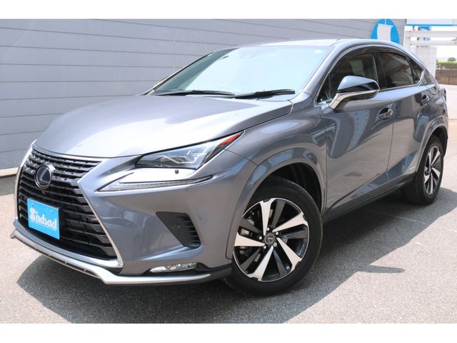 TOYOTA / LEXUS NX300h