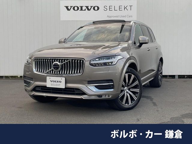 VOLVO / VOLVO XC90