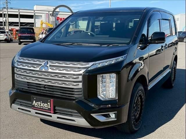 MITSUBISHI / DELICA D:5 4WD