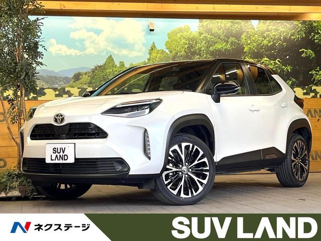 TOYOTA / YARIS CROSS