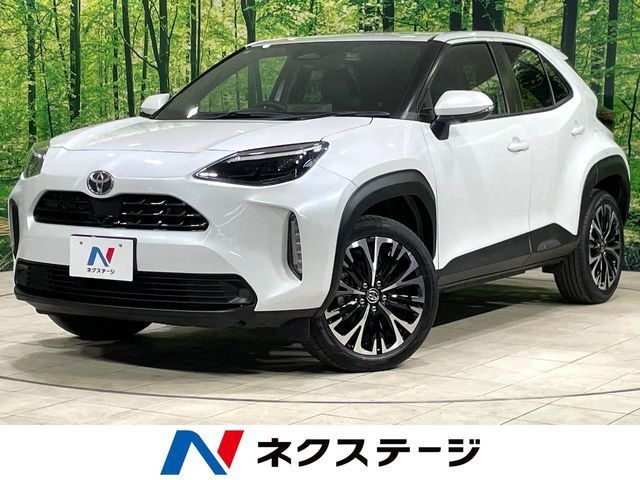TOYOTA / YARIS CROSS