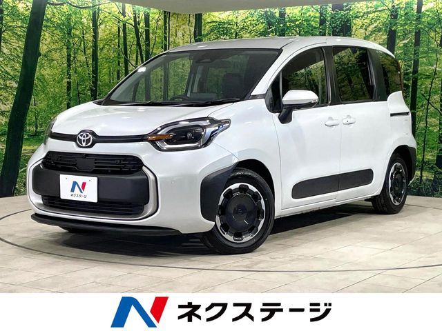 TOYOTA / SIENTA HYBRID
