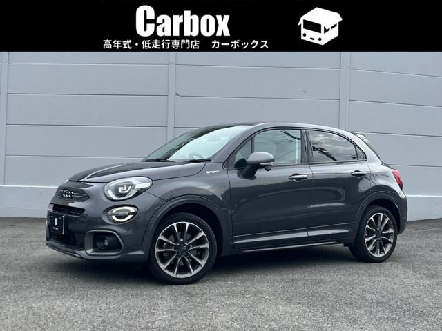 FIAT / FIAT 500X