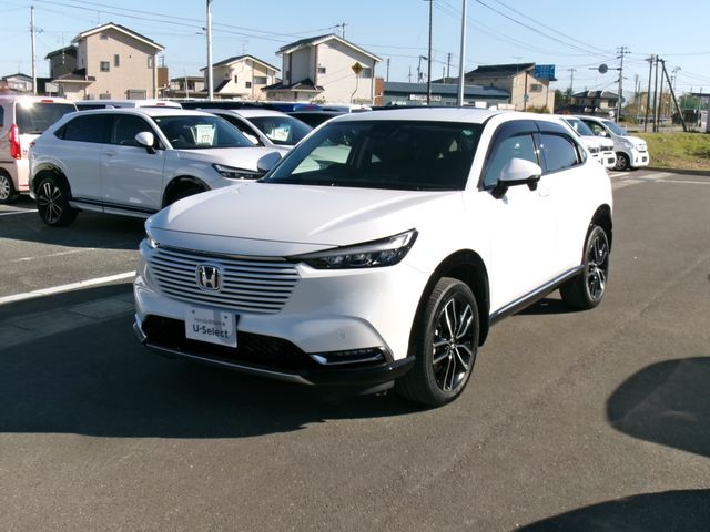 HONDA / VEZEL e:HEV