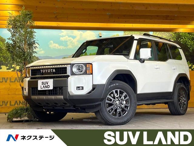 TOYOTA / LANDCRUISER 250