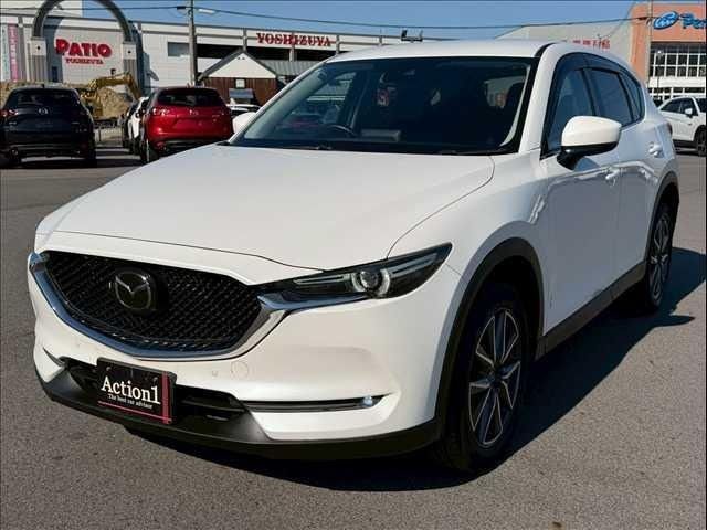 MAZDA / CX-5