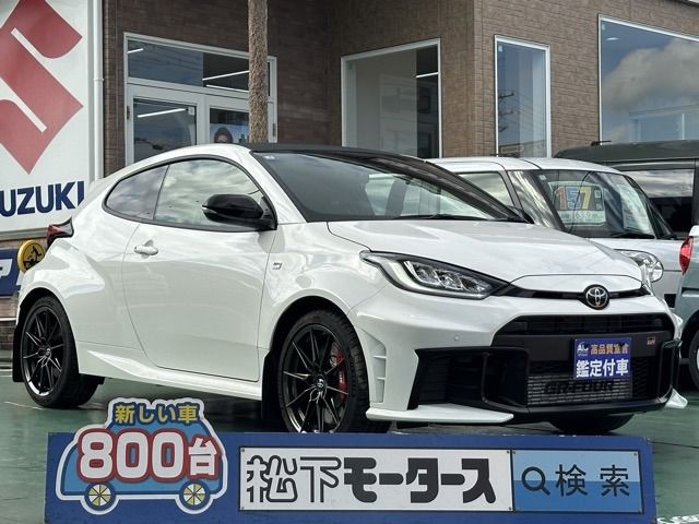 TOYOTA / GR YARIS