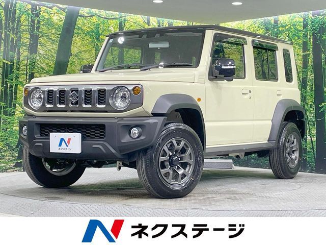 SUZUKI / JIMNY NOMADE