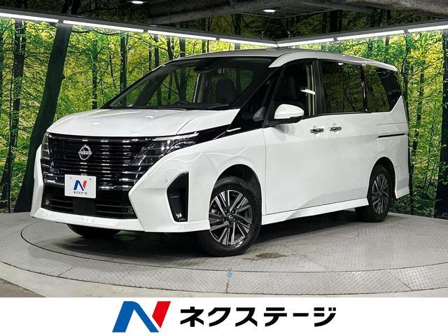 NISSAN / SERENA  WG 4WD