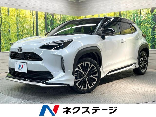 TOYOTA / YARIS CROSS HYBRID