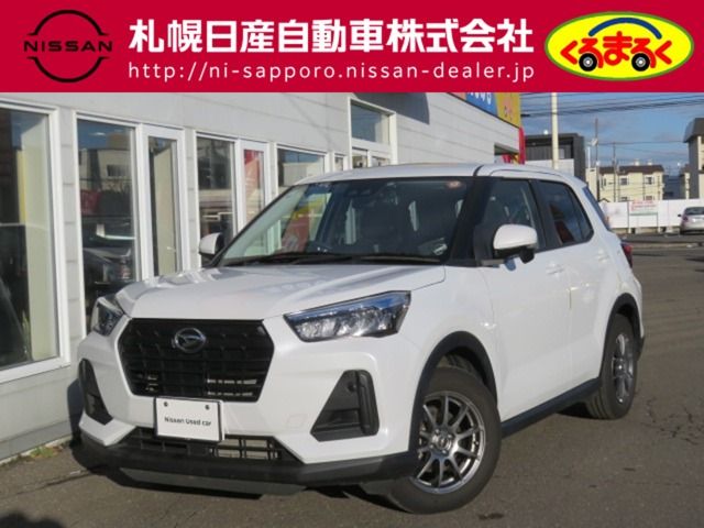 DAIHATSU / ROCKEY 4WD