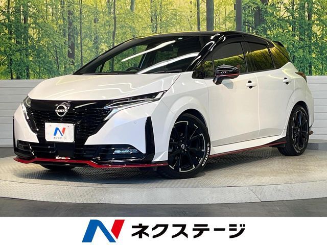 NISSAN / AURA