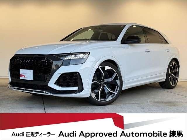 AUDI / AUDI RS Q8