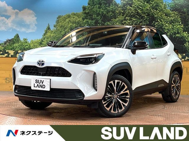 TOYOTA / YARIS CROSS HYBRID