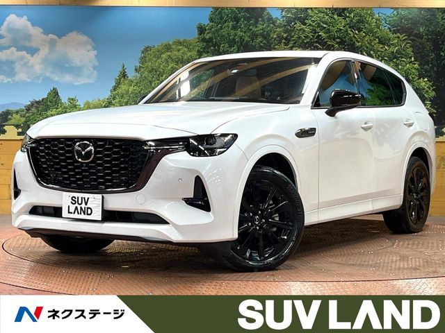 MAZDA / CX-60