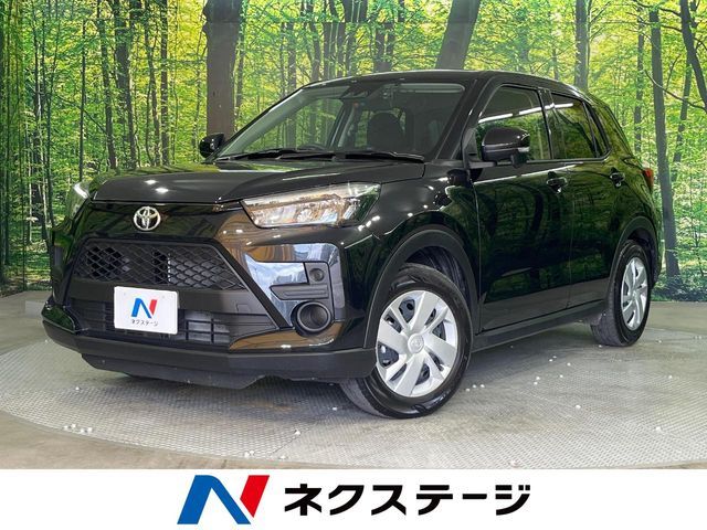 TOYOTA / RAIZE