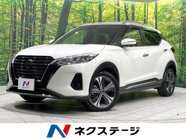 NISSAN / KICKS