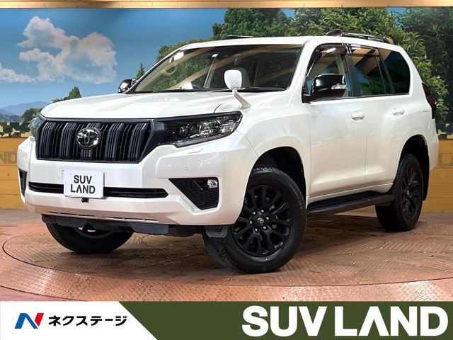 TOYOTA / LANDCRUISER PRADO