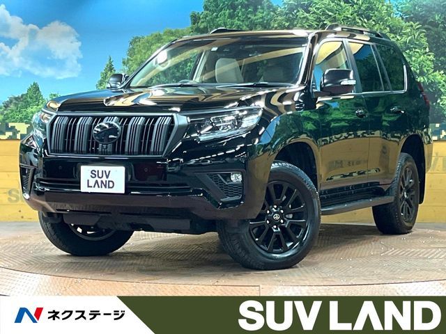 TOYOTA / LANDCRUISER PRADO