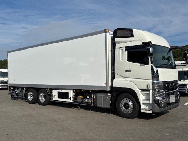 MITSUBISHI FUSOU / SUPER GREAT