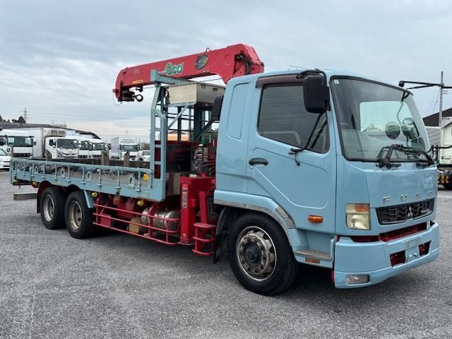 MITSUBISHI FUSOU / FIGHTER