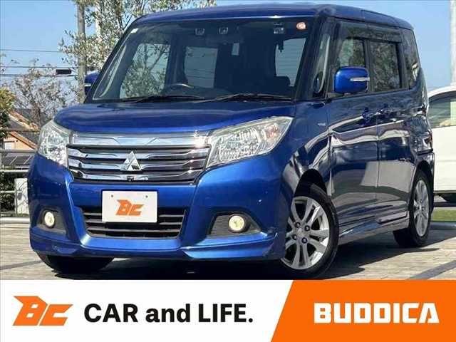 MITSUBISHI / DELICA D:2 2WD