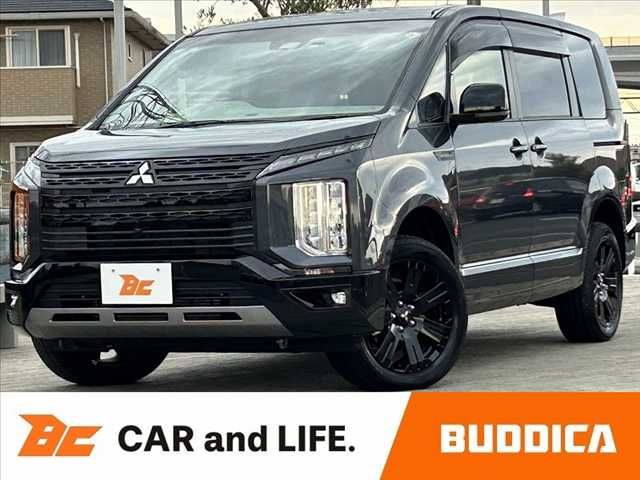 MITSUBISHI / DELICA D:5 4WD