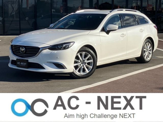 MAZDA / ATENZA Wagon 4WD