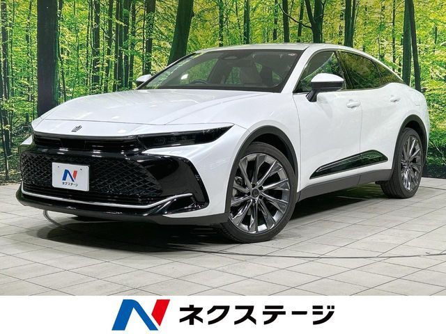 TOYOTA / CROWN CROSSOVER