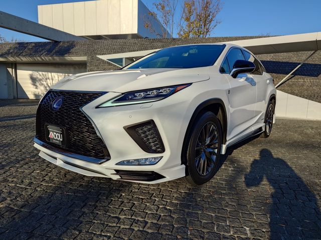 TOYOTA / LEXUS RX450h 2WD