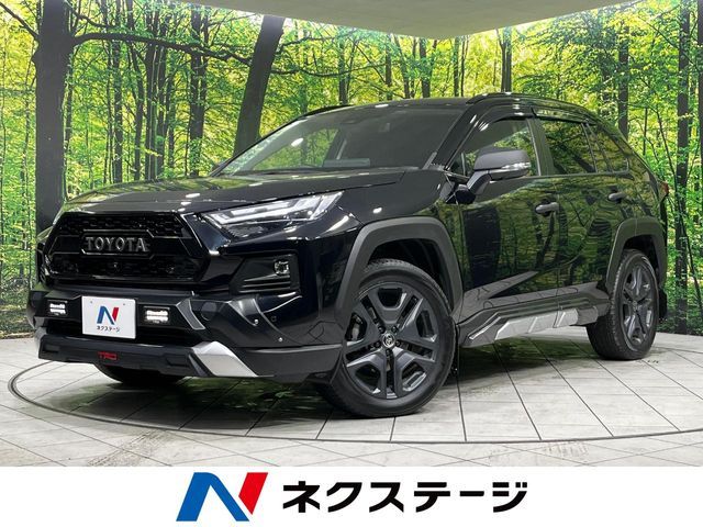 TOYOTA / RAV4 HYBRID 4WD