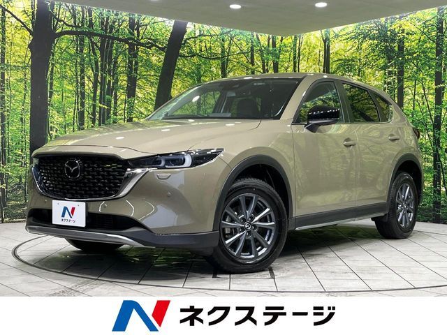 MAZDA / CX-5 4WD
