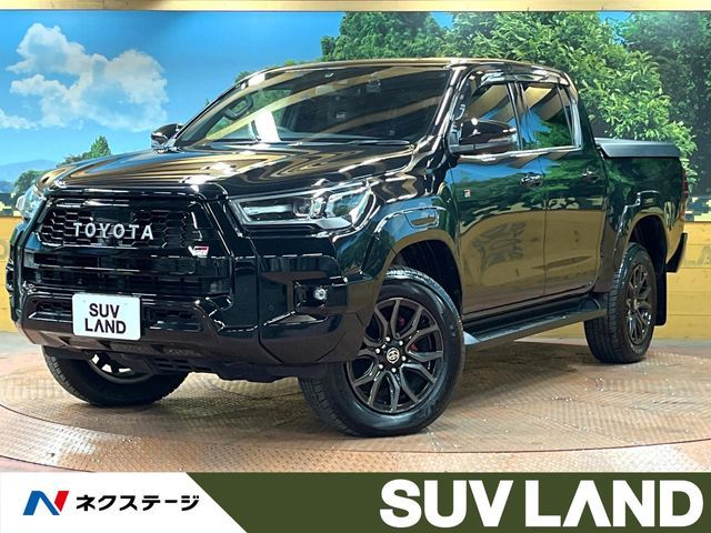 TOYOTA / HILUX 4WD