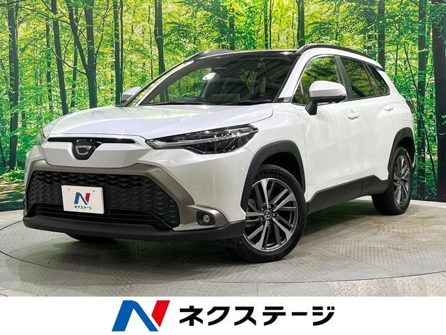 TOYOTA / COROLLA CROSS HYBRID
