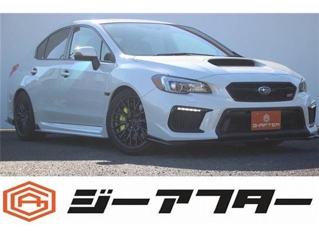 SUBARU / WRX STI