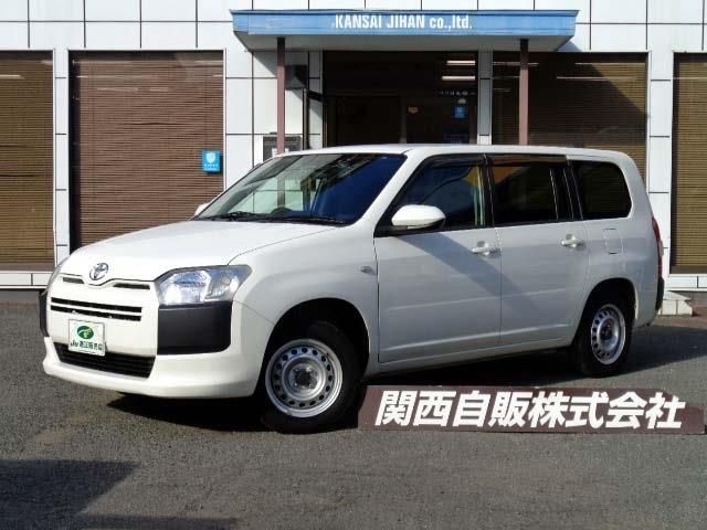 TOYOTA / PROBOX van 4WD