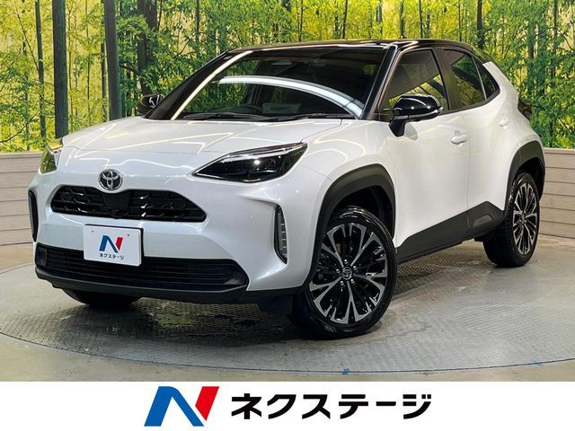 TOYOTA / YARIS CROSS