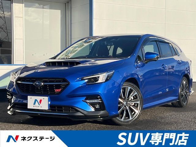 SUBARU / LEVORG
