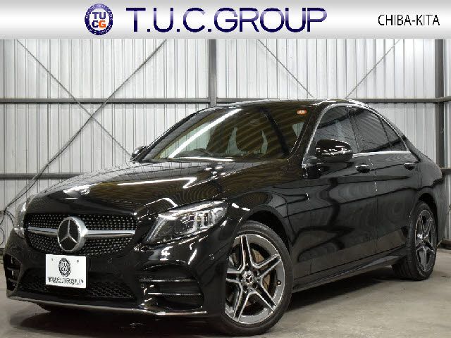 MERCEDES BENZ / MERCEDES BENZ C class sedan HYBRID