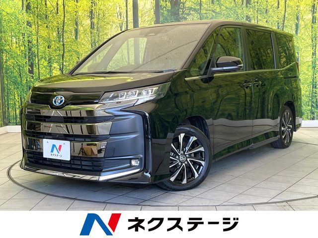 TOYOTA / NOAH HYBRID