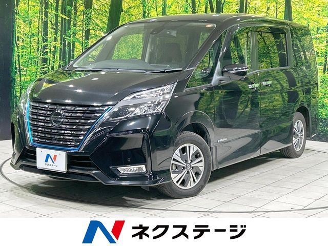 NISSAN / SERENA  WG