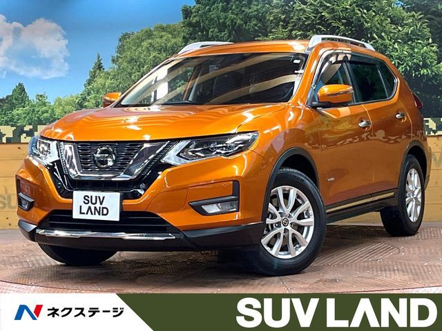 NISSAN / X-TRAIL HYBRID 2WD