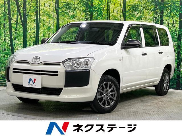 TOYOTA / PROBOX van 4WD