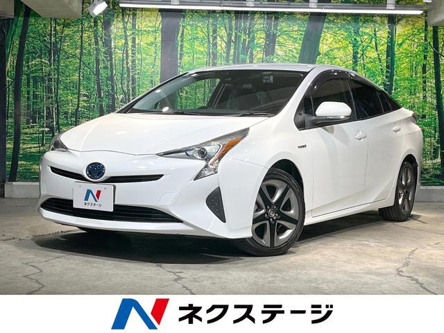 TOYOTA / PRIUS