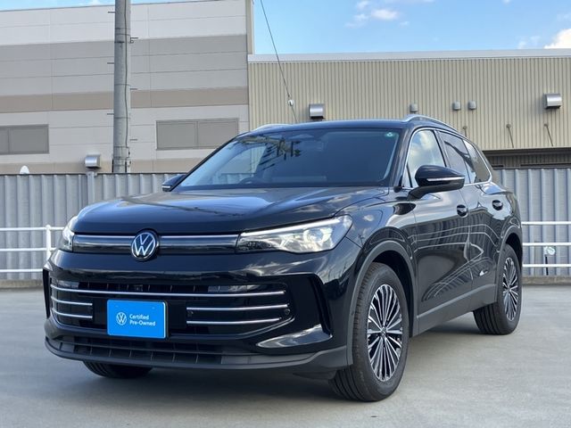VOLKSWAGEN / VOLKSWAGEN TIGUAN