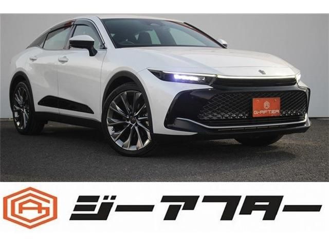 TOYOTA / CROWN CROSSOVER