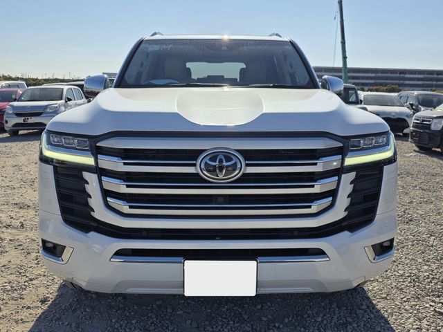 TOYOTA / LANDCRUISER wagon