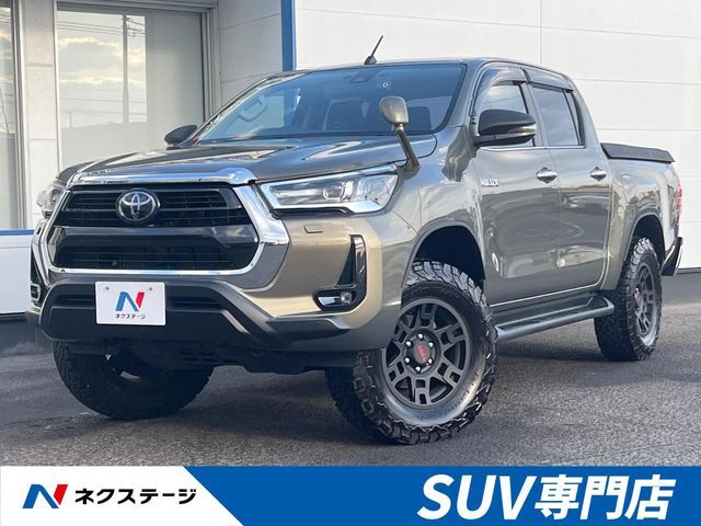 TOYOTA / HILUX 4WD